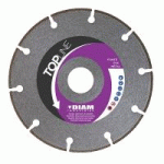 DISQUE DIAMANT SPI SPÉCIAL RAIL ET MONTANT MÉTALLIQUE