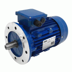 MOTEUR ÉLECTRIQUE 230/400V 0,12 KW 3000 TR/MIN  - MS5622B5 BRIDE B5