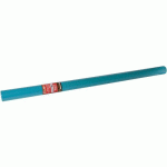 NAPPE JETABLE NON TISSÉ SPUNBOND - ROULEAU 1.20 X 6 M BLEU CANARD - COGIR