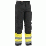 PANTALON HAUTE VISIBILITÉ HIVER TAILLE 42C - BLAKLADER
