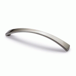 POIGNÉE DE MEUBLE PARMA - 138 X 17 MM - HAUTEUR 25 MM - PAR 4 - INOX BROSSÉ HETTICH