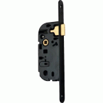 SERRURE À LARDER -NF240 -BEC DE CANE -AXE 40 MM -10 UNITÉS JPM