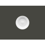 SOUS-TASSE À EXPRESSO ROND BLANC PORCELAINE Ø 13 CM EVOLUTION RAK
