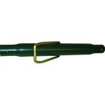 TUBE BARRE DE POUSSE RENF LG500 40X3