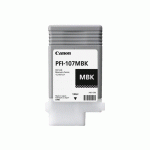 CANON PFI-107MBK CARTOUCHE D