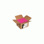 CARTON DE 200 ENVELOPPES POLLEN 114X162MM 120G/M² - ROSE FUCHSIA