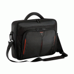 DELL CLASSIC+ 35,6 CM (14'') MALETTE NOIR, ROUGE