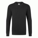 LOT DE 2 - PORTWEST CD813 SWEATSHIRT WX2 NOIR - TAILLE XXL