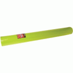 NAPPE JETABLE NON TISSÉ SPUNBOND - ROULEAU 1.20 X 50 M VERT KIWI - COGIR