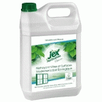 NETTOYANT VITRES ECOLOGIQUE JEX
