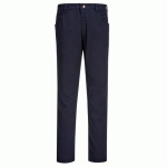 PORTWEST FR404 BIZFLAME 88/12 PANTALON DE TRAVAIL FR EXTENSIBLE MARINE - TAILLE 30 - STANDARD