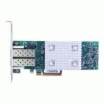 QLOGIC 16GB FC DUAL-PORT HBA (ENHANCED GEN 5) - ADAPTATEUR DE BUS HÔTE - PCIE 3.0 X8 - 16GB FIBRE CHANNEL X 2