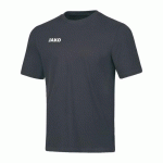 T-SHIRT MANCHES COURTES - JAKO - BASE GRIS