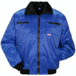 VESTE PILOTE GLETSCHER OUTDOOR BUGATTI TAILLE XXL - BLAU