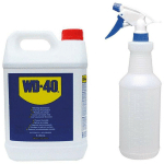 WD40 COMPANY - WD-40 5 LITRES + SPRAYCD817 OFFERT