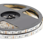 LEDBOX - BANDE LED SMD5050, RVB, DC12V, 5M (60LED/M) - IP20, RVB