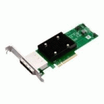 BROADCOM HBA 9500-16E TRI-MODE - CONTRÔLEUR DE STOCKAGE - SATA 6GB/S / SAS 12GB/S / PCIE 4.0 (NVME) - PCIE 4.0 X8