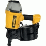 CLOUEUR DE CHARPENTE À ROULEAU PNEUMATIQUE 90MM - DEWALT