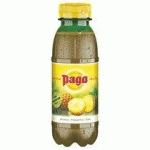 JUS PAGO ANANAS BOUTEILLE 33CL - COLIS DE 12