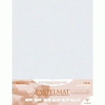 PASTELMAT PAQUET 5F 50X70CM 360G - GRIS CLAIR