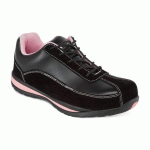 PORTWEST FW39 TRAINER FEMME S1P HRO NOIR/ROSE - TAILLE 41