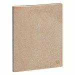 SEMAINIER POCHE SAS 27 EDEN OR DOUX 21 X 27 CM - EXACOMPTA