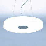 LIGHTNET SUSPENSION LED WAX-P1 360° - 40 CM