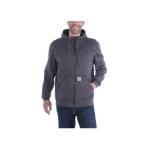SWEAT CAPUCHE WIND FIGHTER HOODED CARHARTT CARBON HEATHER - TAILLE M - S1101759026M - GRIS