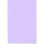 BRICOFLOR - PAPIER PEINT VIOLET IDÉAL CHAMBRE FILLE TAPISSERIE CHAMBRE ENFANT LILA INTISSÉE PAPIER PEINT UNI LAVABLE IDÉAL CHAMBRE DE BÉBÉ - LILA,