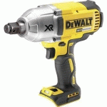 BOULONNEUSE À CHOCS 3/4'' XR 18V - SANS BATTERIE NI CHARGEUR - DEWALT