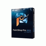 COREL PAINTSHOP PRO 2021 ULTIMATE - VERSION BOÎTE - 1 UTILISATEUR