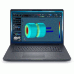 DELL PRO MAX 18 PLUS MB18250 INTEL CORE ULTRA 7 265HX STATION DE TRAVAIL MOBILE 45,7 CM (18'') QUAD HD+ 32 GO DDR5-SDRAM 1 TO SSD NVIDIA RTX PRO 3000 BLACKWELL WI-FI 7 (802.11BE) WINDOWS 11 PRO NOIR FRANÇAIS