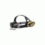 LAMPE FRONTALE DUO S 1100 LUMENS RECHARGEABLE - PRISE UK - PETZL
