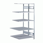 SUIVANT EASY-FIX DOUBLE FACE 2500X1000X400 GALVA - SCHULTE