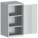 BOTT 1 ARMOIRE CUBIO PORTES PERFO - HAUTEUR 1000 MM - BOTT