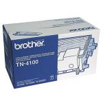 BROTHER TONER ORIGINAL TN-4100 N - COULEUR: NOIR