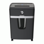 DESTRUCTEUR HP ONESHRED 12MC - COUPE MICRO