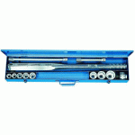 DREMOMETRE D 3/4140-760 NM GARNITUR MM - GEDORE