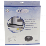 EUROFILTER - FILTRE A CHARBON TYPE26 HOTTE ELECTROLUX WHIRLPOOL FKS419