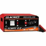 CHARGEUR FLOATING BATTERIE 10A 6V / 12V - FLOMATIC 10-12 - LACME