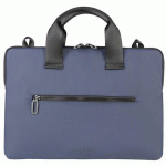 MALLETTE PC LAPTOP GOMMO 13-14 CAOUTCHOUC RECYCLÉ - BLEU - TUCANO