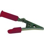 PINCE CROCO 5A TOLE ZG MANCHES ISOLES ROUGE
