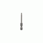 EMBOUT DE VISSAGE EXTRA DUR T15 - 49MM - BOSCH - 2607001634