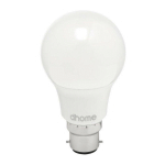 DHOME - AMPOULE LED DOUILLE B22 2700K 470LM - 5 WATTS