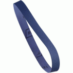 BANDE ABRASIVE ÉTROITE NORZON R822 150X2000MM GRAIN 80 - NORTON