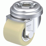BLICKLE - ROULETTE PIVOTANTE Ø 35MM BANDAGE POLYAMIDE PA 6.6 100KG - LRA-GSPO 35K