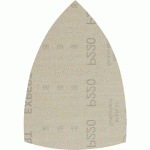 BOSCH 50 FEUILLES ABRASIVES RETICULES PONCEUSE DELTA M480 - EXPERT - BLICKLE