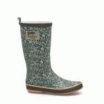BOTTE DE PLUIE CARES FOR NATURE - FEMME - KAKI - POINTURE 40 ROUCHETTE