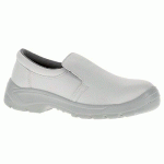 CHAUSSURES DE SÉCURITÉ MIXTES AGROALIMENTAIRES SUGAR PARADE, POINTURE 41