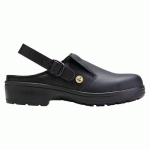 CHAUSSURES DE SÉCURITÉ SB FEMME DENISE POINTURE: 41 NOIR - PARADE